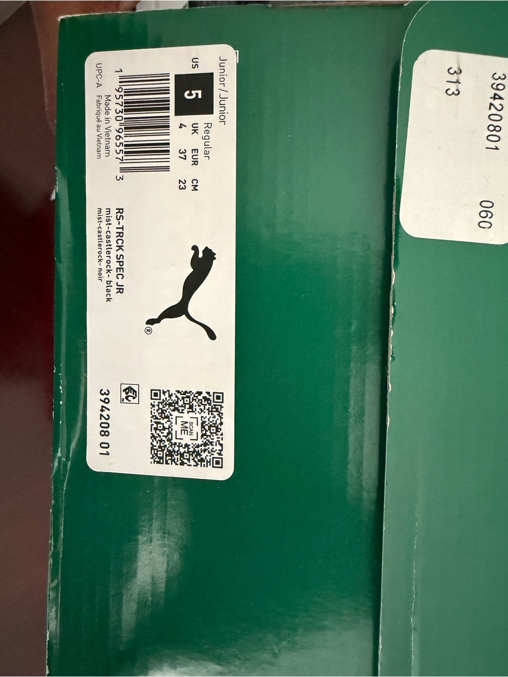 Puma RS-TRCK SPEC JR shoes